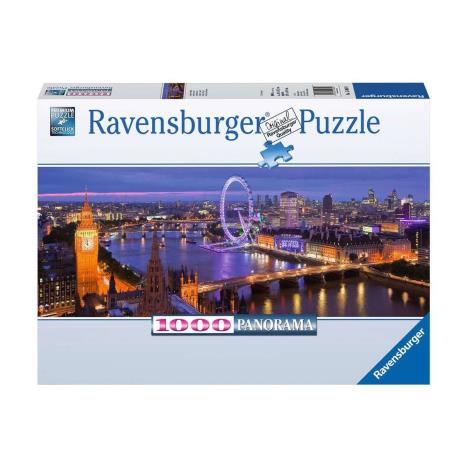 London at Night Panorama 1000pc Jigsaw Puzzle   £14.99