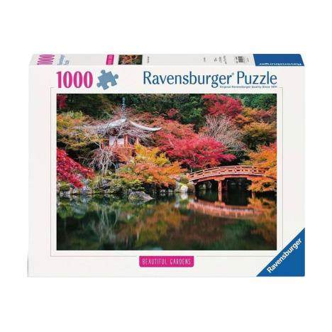 Beautiful Gardens Kyoto Japan 1000pc Jigsaw Puzzle   £14.99