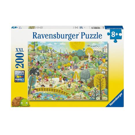 Protect Our Planet! 200pc XXL Jigsaw Puzzle   £10.99