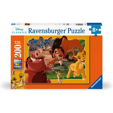 Disney The Lion King 200pc XXL Jigsaw Puzzle   £10.99