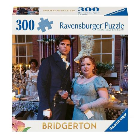 Bridgerton 300pc Jigsaw Puzzle   £9.99