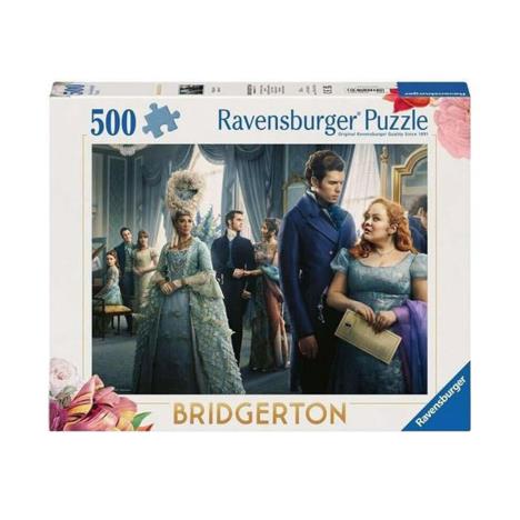 Bridgerton 500pc Jigsaw Puzzle   £10.99