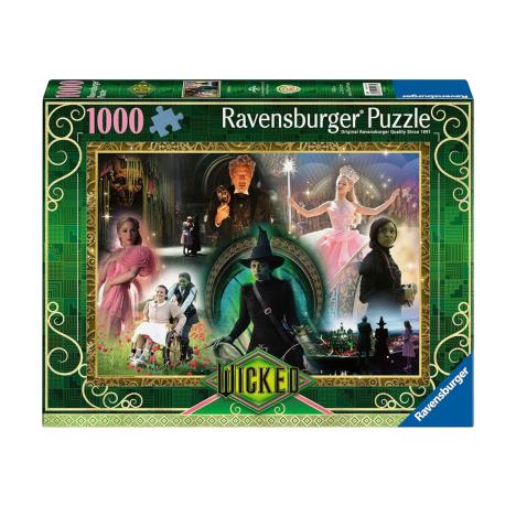 Wicked 1000pc Jigsaw Puzzle   £15.99