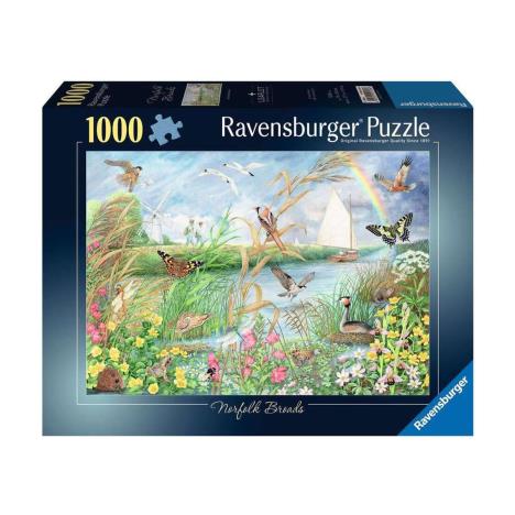 Norfolk Broads 1000pc Jigsaw Puzzle   £14.99