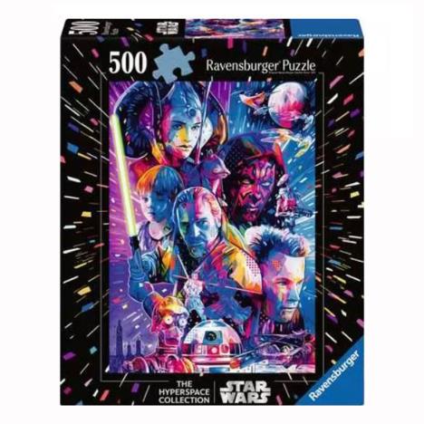 Star Wars The Phantom Menace 1000pc Jigsaw Puzzle   £15.99