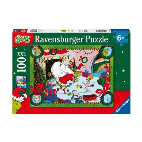 The Grinch 100pc XXL Jigsaw Puzzle   £10.99