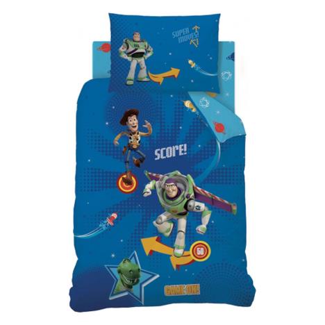 Disney Toy Story Pinball Reversible Single Duvet Cover Bedding Set  £29.99