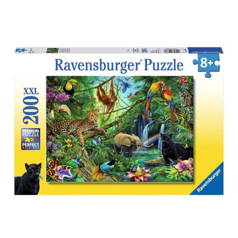 Jungle XXL 200pc Jigsaw Puzzle  £10.99