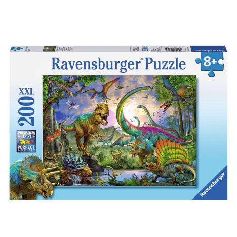 Realm of The Giants Dinosaurs XXL 200pc Jigsaw Puzzle  £10.99