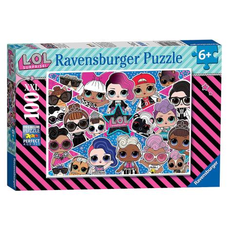 LOL Surprise XXL 100pc Jigsaw Puzzle  £10.99