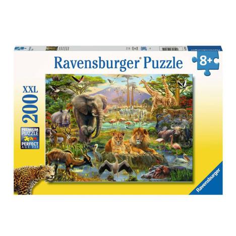 Animals of the Savanna XXL 200pc Jigsaw Puzzle  £10.99