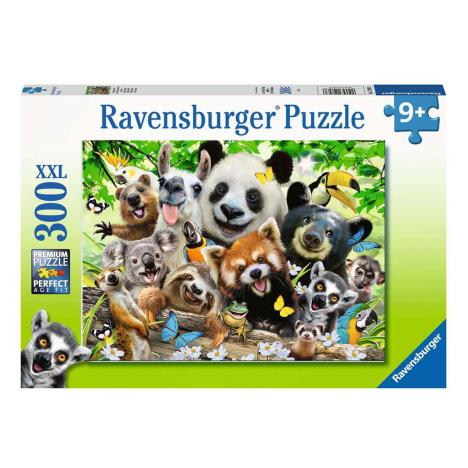 Wildlife Selfie XXL 300pc Jigsaw Puzzle  £10.99