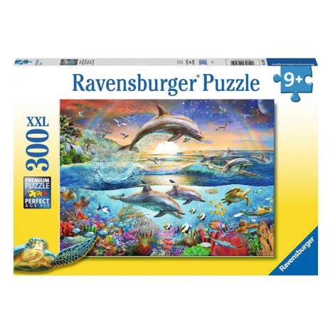 Dolphin Paradise XXL 300pc Jigsaw Puzzle  £6.99