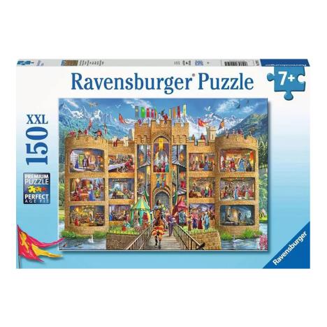 Cutaway Castle XXL 150pc Jigsaw Puzzle  £9.99