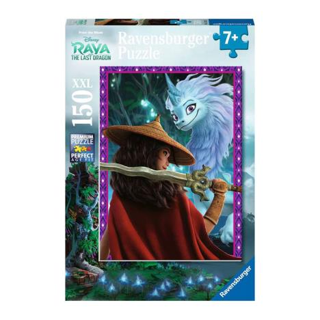 Raya & the Last Dragon XXL 150pc Jigsaw Puzzle  £9.99