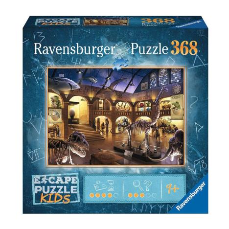 Museum Escape Kids 368pc Puzzle  £12.99