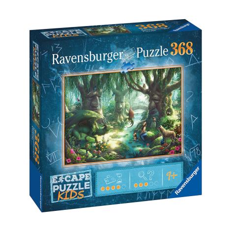 Whispering Woods Escape Kids 368pc Puzzle  £14.99