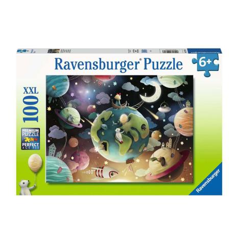 Planet Playground XXL 100pc Jigsaw Puzzle  £9.99