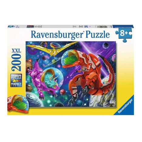 Space Dinosaurs XXL 200pc Jigsaw Puzzle  £9.99