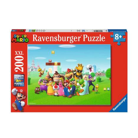 Super Mario XXL 200pc Jigsaw Puzzle  £9.99