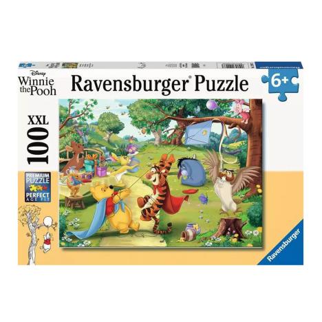 Winnie the Pooh XXL 100pc Jigsaw Puzzle  £10.99