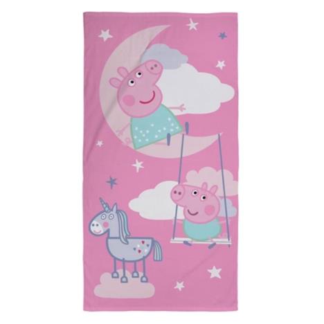 Peppa Pig Stardust Beach Towel  £11.99