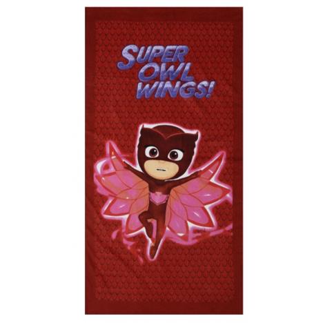 PJ Masks Owlette Beach Towel  £9.49