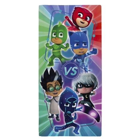 PJ Masks Heroes Vs Villains Beach Towel  £9.99