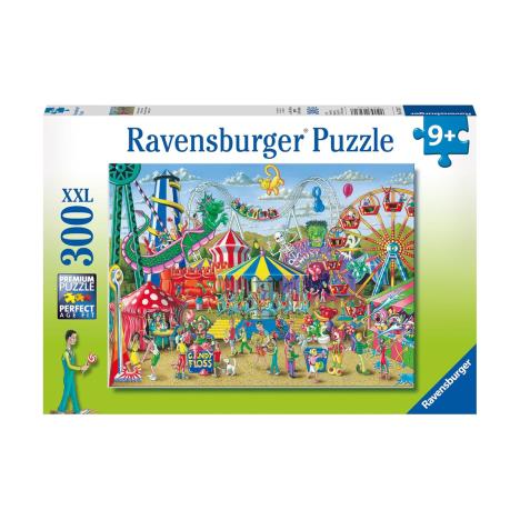 Fun at the Carnival 100pc XXL Jigsaw Puzzle   £10.99