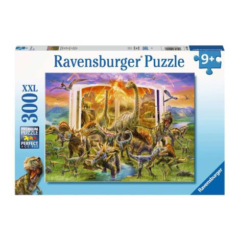 Animals of the World XXL 300pc Jigsaw Puzzle  £10.99