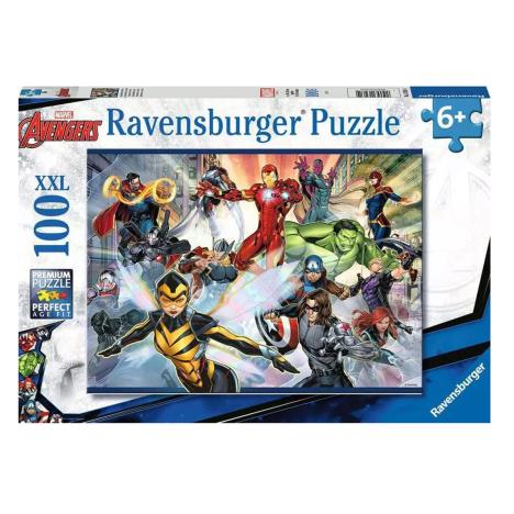 Marvel Avengers XXL 100pc Jigsaw Puzzle  £9.99