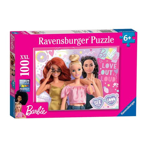 Barbie XXL 100pc Jigsaw Puzzle  £10.99