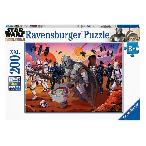 Star Wars The Mandalorian 200pc XXL Jigsaw Puzzle  £10.99