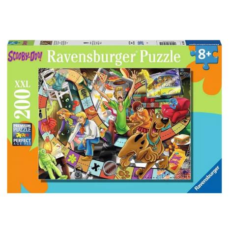 Scooby Doo XXL 200pc Jigsaw Puzzle  £6.99