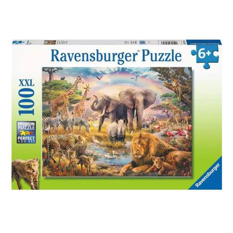 African Safari XXL 100pc Jigsaw Puzzle  £10.99