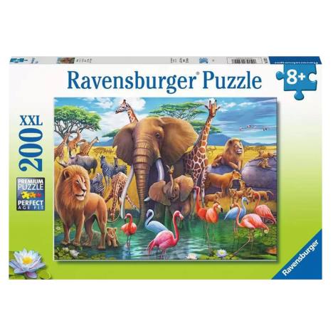 Wildlife XXL 200pc Jigsaw Puzzle  £10.99