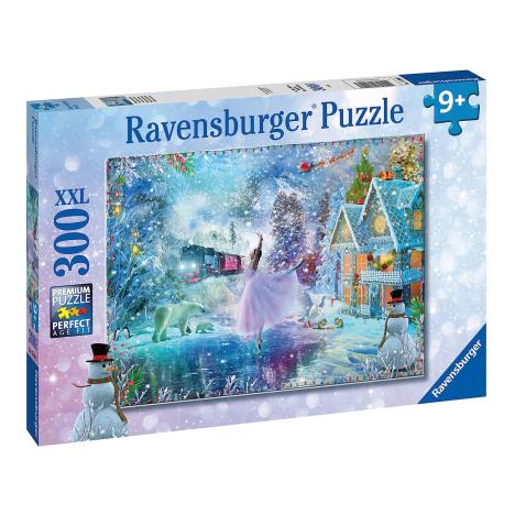 Christmas Winter Wonderland 300pc XXL Jigsaw Puzzle  £10.99