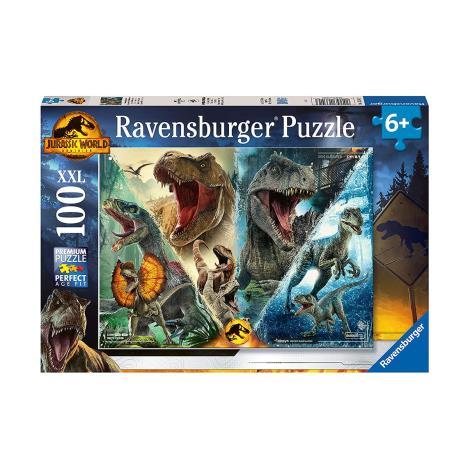 Jurassic World Dominion XXL 100pc Jigsaw Puzzle  £10.99