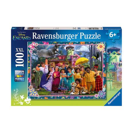 Disney Encanto XXL 100pc Jigsaw Puzzle  £10.99