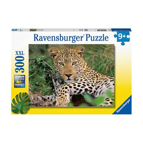 Exotic Animal Leopard XXL 300pc Jigsaw Puzzle  £10.99