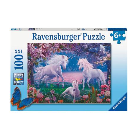 Unicorns XXL 100pc Jigsaw Puzzle  £10.99