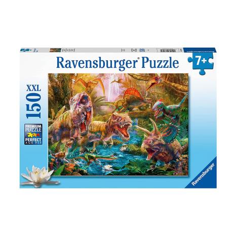 T-Rex Attack! XXL 150pc Jigsaw Puzzle  £10.99