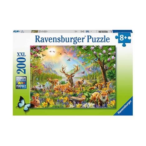 Wonderful Wilderness XXL 200pc Jigsaw Puzzle  £10.99