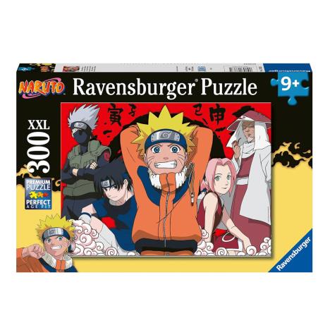 Naruto 300pc XXL Jigsaw Puzzle  £10.99