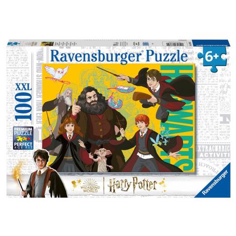 Harry Potter 100pc XXL Jigsaw Puzzle  £10.99