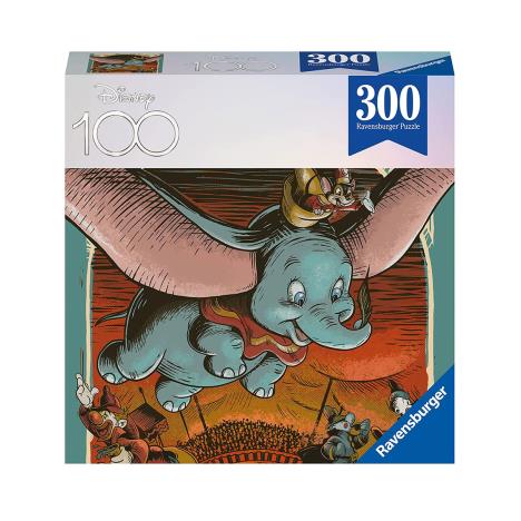 Disney 100th Anniversary Dumbo 300pc Jigsaw Puzzle  £9.99