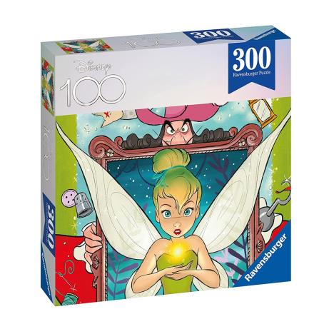 Disney 100th Anniversary Tinkerbell 300pc Jigsaw Puzzle  £9.99