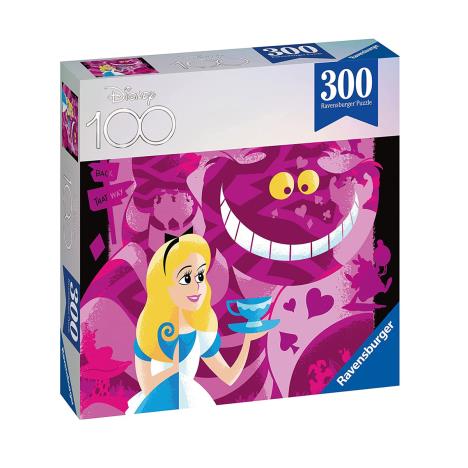 Disney 100th Anniversary Alice in Wonderland 300pc Jigsaw Puzzle  £9.99