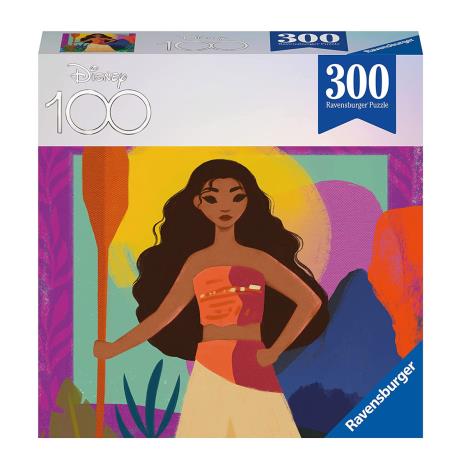 Disney 100th Anniversary Moana 300pc Jigsaw Puzzle  £9.99