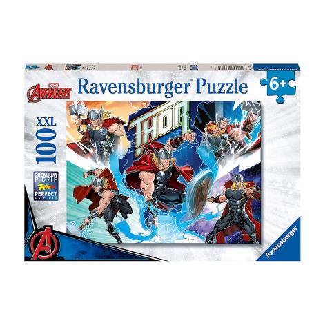 Marvel Thor XXL 100pc Jigsaw Puzzle  £10.99